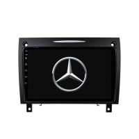 Mercedes Slk Android Multimedya Sistemi 2-32 Myway (2004-2010)