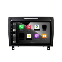 Mercedes Slk Android Multimedya Sistemi 2-32 Myway (2004-2010)