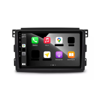 Mercedes Smart Android Multimedya Sistemi 2-32 Myway (2004-2010)