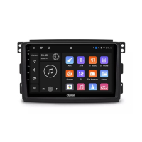 Mercedes Smart Android Multimedya Sistemi 2-32 Myway (2004-2010)