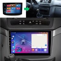 Mercedes Vito Android Multimedya Sistemi 4-64 Cadence (2003-2010)+360 KAMERA
