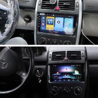 Mercedes Viano Android Multimedya Sistemi 4-64 Fimex (2006-2014)