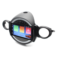 Mini Cooper Android Multimedya Sistemi 4-64 Fimex (2007-2011)