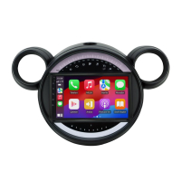 Mini Cooper Android Multimedya Sistemi 4-64 Fimex (2011-2015)