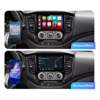 Mitssubisi L200 Manuel Android Multimedya Sistemi 4-64 Cadence (2015-2021)+360 KAMERA