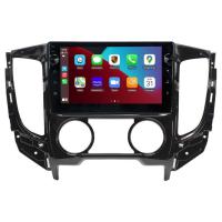 MİTSUBİSHİ L200 Android 10 Carplay Navigasyon Oem 4gb RAM+64GB HDD Tuşlu Multimedya Ekran 2015-2019 ANALOG
