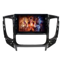 MİTSUBİSHİ L200 Android 10 Carplay Navigasyon Oem 4gb RAM+64GB HDD Tuşlu Multimedya Ekran 2015-2019 DİGİTAL