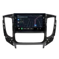 MİTSUBİSHİ L200 Android 10 Carplay Navigasyon Oem 4gb RAM+64GB HDD Tuşlu Multimedya Ekran 2015-2019 DİGİTAL