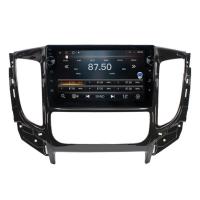 MİTSUBİSHİ L200 Android 10 Carplay Navigasyon Oem 4gb RAM+64GB HDD Tuşlu Multimedya Ekran 2015-2019 DİGİTAL