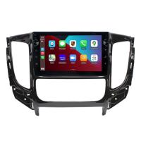 MİTSUBİSHİ L200 Android 10 Carplay Navigasyon Oem 4gb RAM+64GB HDD Tuşlu Multimedya Ekran 2015-2019 DİGİTAL