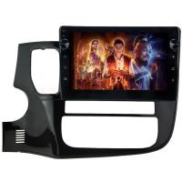 MİTSUBİSHİ OUTLANDER Android 10 Carplay Navigasyon Oem 4gb RAM+64GB HDD Tuşlu Multimedya Ekran 2017-2020