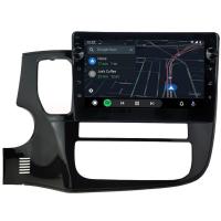 MİTSUBİSHİ OUTLANDER Android 10 Carplay Navigasyon Oem 4gb RAM+64GB HDD Tuşlu Multimedya Ekran 2017-2020