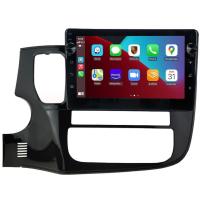 MİTSUBİSHİ OUTLANDER Android 10 Carplay Navigasyon Oem 4gb RAM+64GB HDD Tuşlu Multimedya Ekran 2017-2020