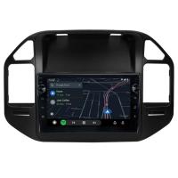 MİTSUBİSHİ PAJERO Android 10 Carplay Navigasyon Oem 4gb RAM+64GB HDD Tuşlu Multimedya Ekran 2003-2006