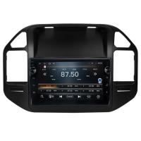 MİTSUBİSHİ PAJERO Android 10 Carplay Navigasyon Oem 4gb RAM+64GB HDD Tuşlu Multimedya Ekran 2003-2006