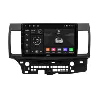 Mitsubishi Lancer Android Multimedya Sistemi 4-64 Clarion (2008-2019)
