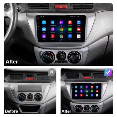 Mitsubishi Lancer Android Multimedya Sistemi 4-64 For-X (2004-2008)