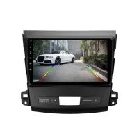 Mitsubishi Outlander Android Multimedya Sistemi 4-64 For-X (2008-2012)