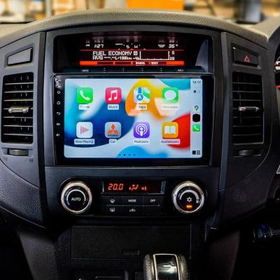 Mitsubishi Pajero Android Multimedya Sistemi 4-64 For-X (2007-2017)