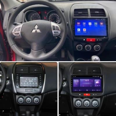 Mitsubishi Asx Android Multimedya Sistemi 4-64 Cadence (2011-2020)+360 KAMERA