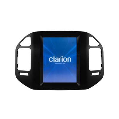 Mitsubishi Pajero 2K Görüntü Kaliteli Tesla 9.7 Inch Multimedya Sistemi 4+64 Clarion (2000-2006)