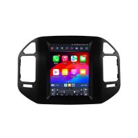 Mitsubishi Pajero 2K Görüntü Kaliteli Tesla 9.7 Inch Multimedya Sistemi 4+64 Clarion (2000-2006)