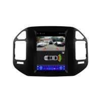 Mitsubishi Pajero 2K Görüntü Kaliteli Tesla 9.7 Inch Multimedya Sistemi 4+64 Clarion (2000-2006)