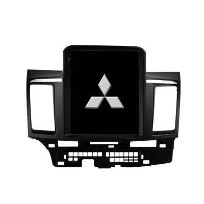 Mitsubishi Lancer 2K Görüntü Kaliteli Tesla 9.7 Inch Multimedya Sistemi 4+64 Myway (2008-2019)