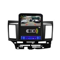 Mitsubishi Lancer 2K Görüntü Kaliteli Tesla 9.7 Inch Multimedya Sistemi 4+64 Myway (2008-2019)