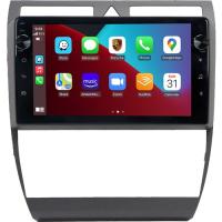 Myway Audi A6 Android 10 Carplay Navigasyon Tuşlu Multimedya Ekran Oem 4gb RAM+64GB HDD