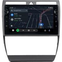Myway Audi A6 Android 10 Carplay Navigasyon Tuşlu Multimedya Ekran Oem 4gb RAM+64GB HDD