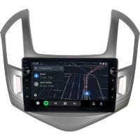 Myway Chevrolet Cruze Android 10 Carplay Navigasyon Tuşlu Multimedya Ekran Oem 4gb RAM+64GB HDD