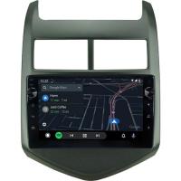Myway Chevrolet Aveo Android 10 Carplay Navigasyon Tuşlu Multimedya Ekran Oem 4gb RAM+64GB HDD