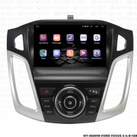 Myway Ford Focus 3-4 Android Multimedya 8gb Ram Carplay Navigasyon Ekran - Myway