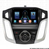 Myway Ford Focus 3-4 Android Multimedya 8gb Ram Carplay Navigasyon Ekran - Myway