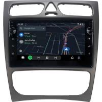 Myway Mercedes W203 Android 10 Carplay Navigasyon Tuşlu Multimedya Ekran Oem 4gb RAM+64GB HDD