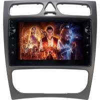 Myway Mercedes W203 Android 10 Carplay Navigasyon Tuşlu Multimedya Ekran Oem 4gb RAM+64GB HDD