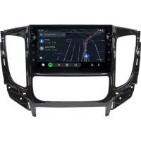 Myway Mitsubishi L200 Android 10 Carplay Navigasyon Tuşlu Multimedya Ekran Oem 4gb RAM+64GB HDD