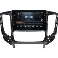 Myway Mitsubishi L200 Android 10 Carplay Navigasyon Tuşlu Multimedya Ekran Oem 4gb RAM+64GB HDD