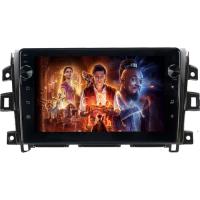Myway Nissan Navara Android 10 Carplay Navigasyon Tuşlu Multimedya Ekran Oem 4gb RAM+64GB HDD