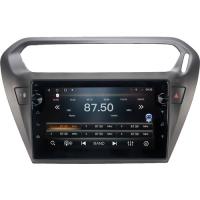 Myway Peugeot 301 Android 10 Carplay Navigasyon Tuşlu Multimedya Ekran Oem 4gb RAM+64GB HDD