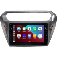 Myway Peugeot 301 Android 10 Carplay Navigasyon Tuşlu Multimedya Ekran Oem 4gb RAM+64GB HDD