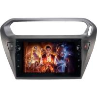 Myway Peugeot 301 Android 10 Carplay Navigasyon Tuşlu Multimedya Ekran Oem 4gb RAM+64GB HDD