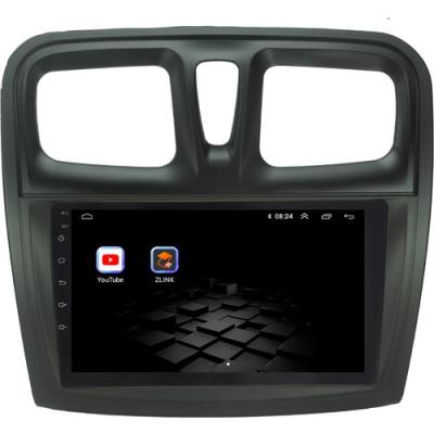 Renault Symbol Android Multimedya 4gb Ram Carplay Navigasyon Ekran Forx