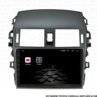 Myway Toyota Corolla Android Multimedya 4gb Ram Carplay Navigasyon Ekran - Myway