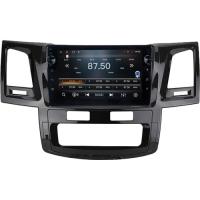 Myway Toyota Fortuner Android 10 Carplay Navigasyon Tuşlu Multimedya Ekran Oem 4gb RAM+64GB HDD