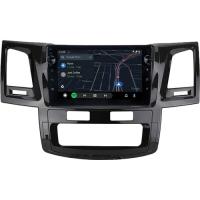 Myway Toyota Fortuner Android 10 Carplay Navigasyon Tuşlu Multimedya Ekran Oem 4gb RAM+64GB HDD