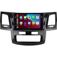 Myway Toyota Fortuner Android 10 Carplay Navigasyon Tuşlu Multimedya Ekran Oem 4gb RAM+64GB HDD