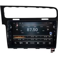 Myway Vw Golf 7 Android 10 Carplay Navigasyon Tuşlu Multimedya Ekran Oem 4gb RAM+64GB HDD