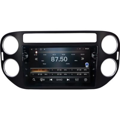 Myway Vw Tiguan Android 10 Carplay Navigasyon Tuşlu Multimedya Ekran Oem 4gb RAM+64GB HDD